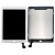 Lcd With Touch Screen For Apple Ipad Air 2 Wifi Cellular 128gb White By - Maxbhi Com