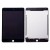 Lcd With Touch Screen For Apple Ipad Mini 4 2015 Silver By - Maxbhi Com