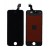 Lcd With Touch Screen For Apple Iphone 5c Black By - Maxbhi Com