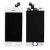 Lcd With Touch Screen For Apple Iphone 5s White By - Maxbhi Com
