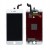 Lcd With Touch Screen For Apple Iphone 6s Silver By - Maxbhi Com