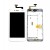 Lcd With Touch Screen For Asus Padfone Infinity White By - Maxbhi Com
