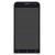 Lcd With Touch Screen For Asus Zenfone 2e Black By - Maxbhi Com