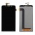 Lcd With Touch Screen For Asus Zenfone Max Zc550kl Black By - Maxbhi Com
