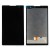 Lcd With Touch Screen For Asus Zenpad C 7 0 Black By - Maxbhi Com