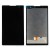 Lcd With Touch Screen For Asus Zenpad C 7 0 Grey By - Maxbhi Com