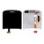 Lcd With Touch Screen For Blackberry Bold Touch 9900 Black By - Maxbhi Com