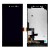 Lcd With Touch Screen For Blackberry Leap White By - Maxbhi Com