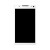 Lcd With Touch Screen For Blackberry Priv White By - Maxbhi.com