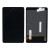 Lcd With Touch Screen For Dell Venue 7 16gb 3g Black By - Maxbhi Com
