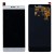 Lcd With Touch Screen For Gionee Marathon M4 White By - Maxbhi Com