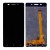 Lcd With Touch Screen For Gionee Marathon M5 Lite Grey By - Maxbhi Com
