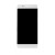 Lcd With Touch Screen For Gionee Marathon M5 Lite White By - Maxbhi.com