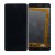 Lcd With Touch Screen For Gionee Marathon M5 Mini Black By - Maxbhi Com