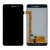 Lcd With Touch Screen For Gionee Pioneer P5w Black By - Maxbhi Com