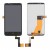 Lcd With Touch Screen For Htc 7 Trophy Black By - Maxbhi Com