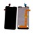 Lcd With Touch Screen For Htc Desire 516 Dual Sim White By - Maxbhi Com