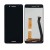 Lcd With Touch Screen For Htc Desire 728 Dual Sim Black By - Maxbhi Com
