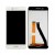 Lcd With Touch Screen For Htc Desire 728 Dual Sim White By - Maxbhi Com
