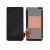 Lcd With Touch Screen For Htc Desire Hd G10 White By - Maxbhi Com