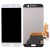 Lcd With Touch Screen For Htc 10 White By - Maxbhi Com