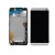 Lcd With Touch Screen For Htc One 802w White By - Maxbhi Com
