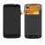 Lcd With Touch Screen For Htc One S Z320e Black By - Maxbhi Com