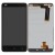 Lcd With Touch Screen For Htc One Sc T528d Black By - Maxbhi Com