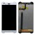 Lcd With Touch Screen For Htc One X9 Silver By - Maxbhi Com