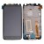 Lcd With Touch Screen For Htc One X G23 S720e Black By - Maxbhi Com