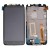 Lcd With Touch Screen For Htc One X G23 S720e White By - Maxbhi Com