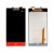 Lcd With Touch Screen For Htc Windows Phone 8s Red By - Maxbhi Com