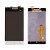 Lcd With Touch Screen For Htc Windows Phone 8s White By - Maxbhi Com