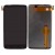 Lcd With Touch Screen For Htc X325 One Xl Black By - Maxbhi Com