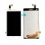 Lcd With Touch Screen For Huawei Ascend G6 4g White By - Maxbhi Com