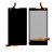 Lcd With Touch Screen For Huawei Ascend G700 Black By - Maxbhi Com