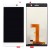 Lcd With Touch Screen For Huawei Ascend P7 White By - Maxbhi Com
