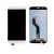 Lcd With Touch Screen For Huawei G8 Silver By - Maxbhi Com