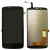 Lcd With Touch Screen For Huawei Honor 3c Play White By - Maxbhi Com