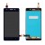 Lcd With Touch Screen For Huawei Honor 4c Black By - Maxbhi Com