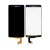 Lcd With Touch Screen For Huawei Honor 7 Black By - Maxbhi Com