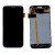 Lcd With Touch Screen For Intex Aqua Curve Mini Black By - Maxbhi Com
