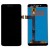 Lcd With Touch Screen For Intex Aqua Genx Black By - Maxbhi Com