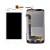 Lcd With Touch Screen For Intex Aqua Speed White By - Maxbhi Com