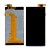 Lcd With Touch Screen For Karbonn Titanium Dazzle 3 S204 Black By - Maxbhi Com
