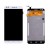 Lcd With Touch Screen For Karbonn Titanium Mach Five Silver By - Maxbhi Com