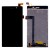 Lcd With Touch Screen For Karbonn Titanium Octane Plus White By - Maxbhi Com