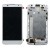 Lcd With Touch Screen For Karbonn Titanium S5 Plus White By - Maxbhi Com