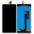 Lcd With Touch Screen For Lava Iris X10 Black By - Maxbhi Com