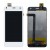 Lcd With Touch Screen For Lava Iris X1 16gb White By - Maxbhi Com